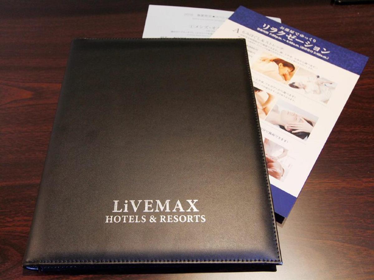 HOTEL LiVEMAX 東京神田EAST Tokyo Ngoại thất bức ảnh